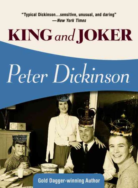 King and Joker cover