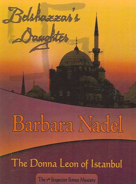 Belshazzar's Daughter (Inspector Ikmen, 1) (Volume 1) cover