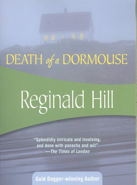 Death of a Dormouse cover