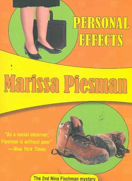 Personal Effects (Nina Fischman, 3) (Volume 3) cover
