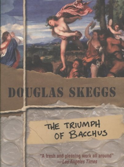 The Triumph of Bacchus cover