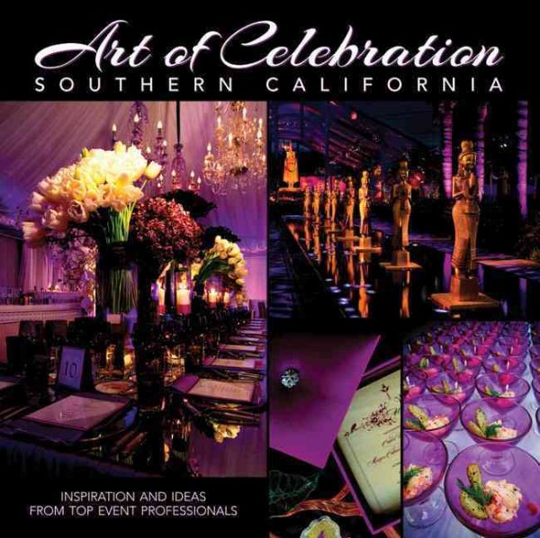Art of Celebration South Florida: South Florida - The Making of a Gala cover