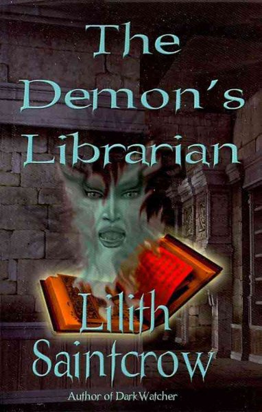 The Demon's Librarian cover