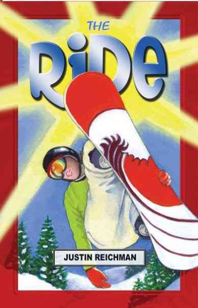 The Ride - Home Run Edition (Dream Series) (Dream: Home Run Edition) cover