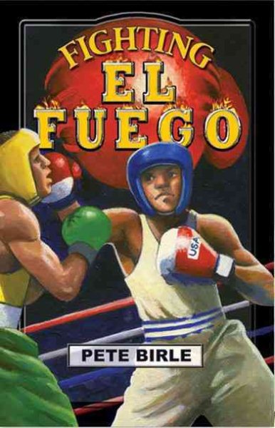 Fighting El Fuego - Touchdown Edition (Dream Series) (Dream (Unnumbered Scobre Press)) cover