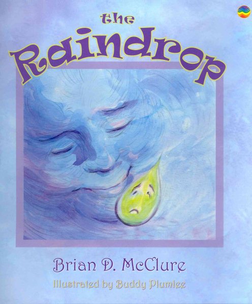 The Raindrop (The Brian D. McClure Children's Book Collection) cover