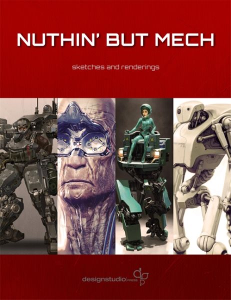 Nuthin' But Mech cover