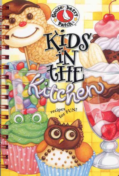 Kids in the Kitchen: Recipes for Fun cover
