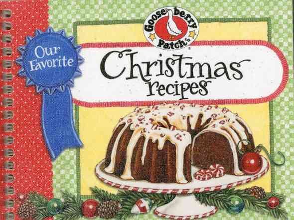 Our Favorite Christmas Recipes (Our Favorite Recipes Collection) cover