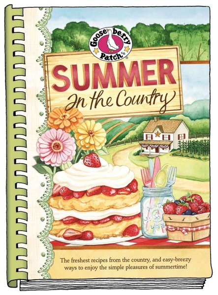 Summer in the Country (Everyday Cookbook Collection) cover