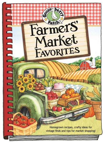 Farmers' Market Favorites (Everyday Cookbook Collection) cover
