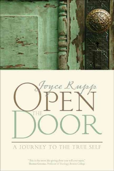 Open the Door: A Journey to the True Self cover