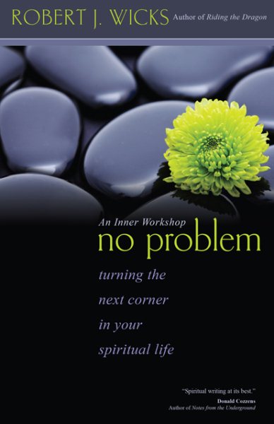 No Problem: Turning the Next Corner in Your Spiritual Life cover