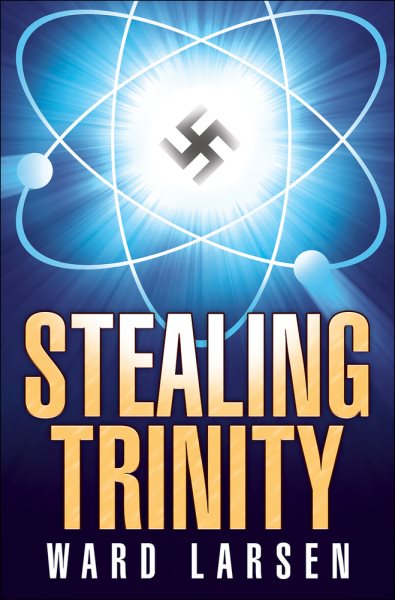 Stealing Trinity cover
