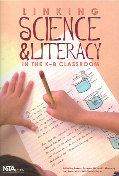 Linking Science & Literacy in the K-8 Classroom (PB203X) cover