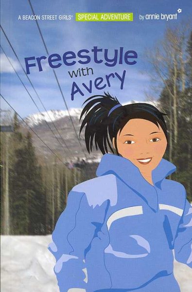 Freestyle with Avery (Beacon Street Girls) cover