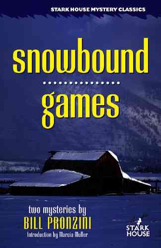 Snowbound / Games cover