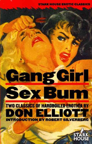 Gang Girl / Sex Bum cover