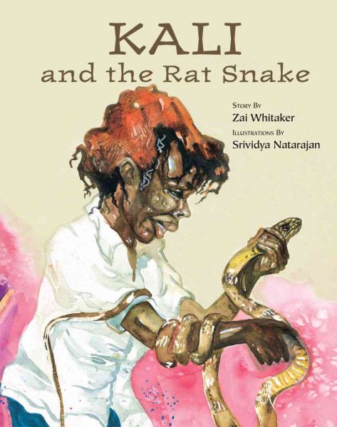 Kali And the Rat Snake cover
