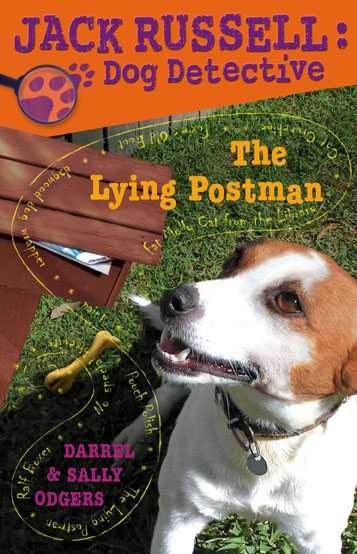 The Lying Postman (Jack Russell: Dog Detective) cover