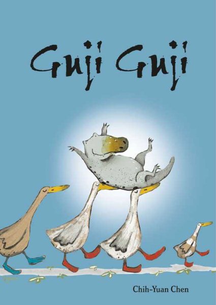 Guji Guji (Spanish Edition) cover