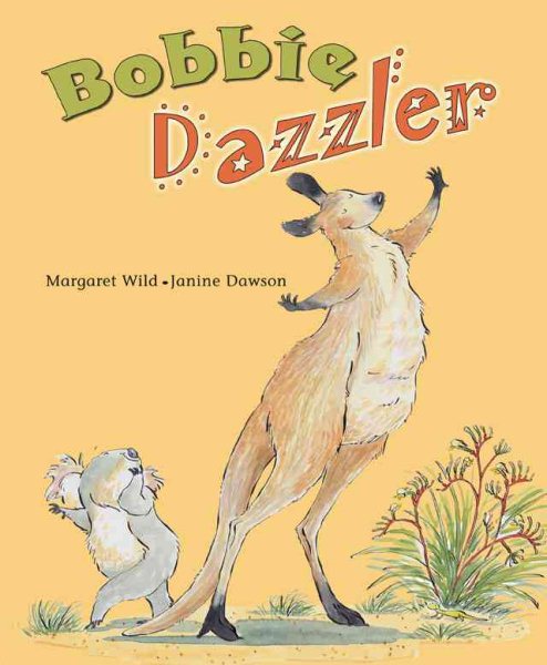 Bobbie Dazzler cover