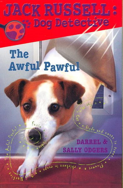 The Awful Pawful (Jack Russell: Dog Detective) cover