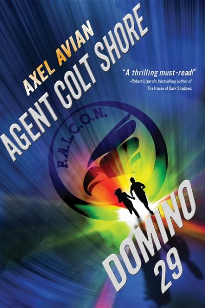 Agent Colt Shore: Domino 29 cover