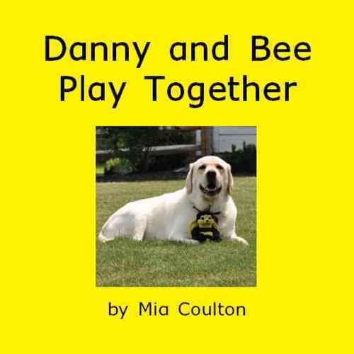 Danny and bee play together (Hot Diggity Danny) cover