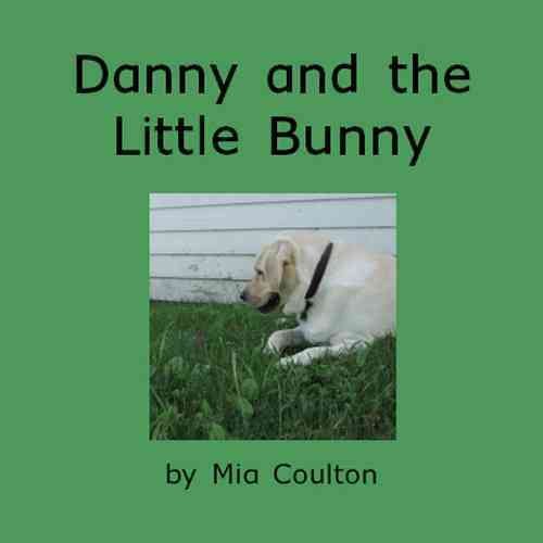 Danny and the Little Bunny (Hot Diggity Danny) cover