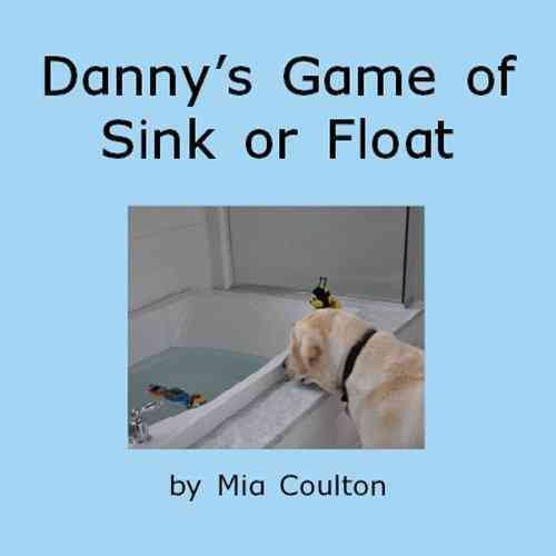 Dannys game of sink or float cover