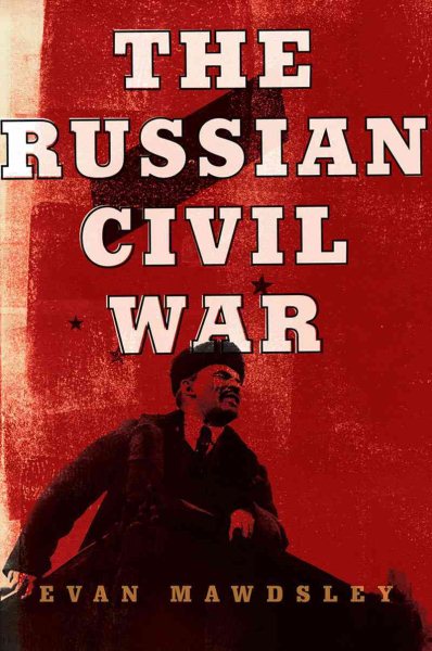 The Russian Civil War cover