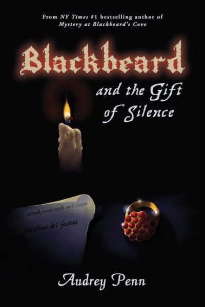 Blackbeard and the Gift of Silence (The Blackbeard Quartet) cover