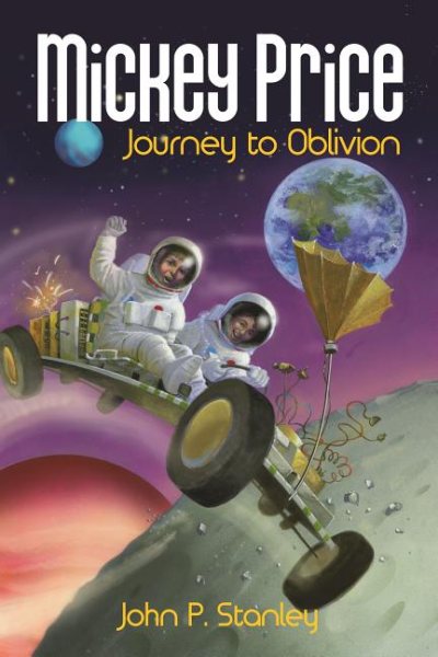 Mickey Price: Journey to Oblivion cover