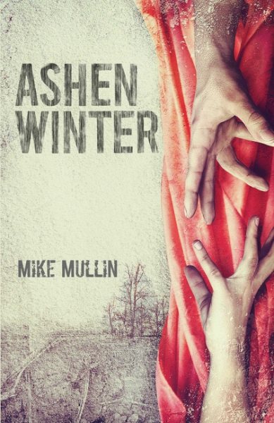 Ashen Winter (Ashfall) cover