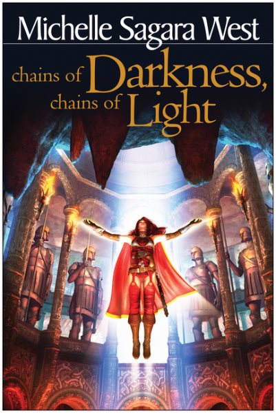 Chains of Darkness, Chains of Light (The Sundered) cover