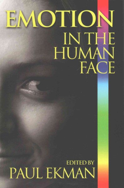 Emotion in the Human Face cover