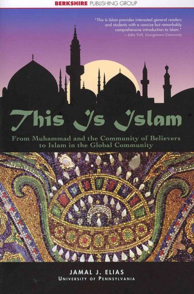 This Is Islam: From Muhammad and the community of believers to Islam in the global community (This World of Ours) cover