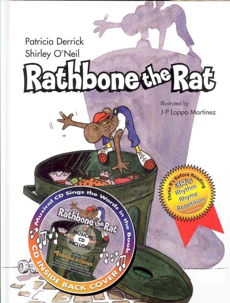 Rathbone the Rat cover