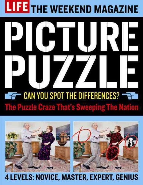 Life: Picture Puzzle cover