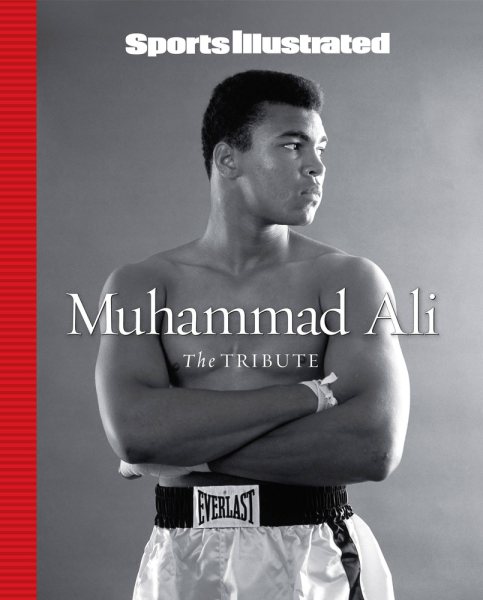 Sports Illustrated Muhammad Ali: The Tribute cover