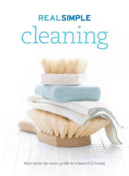 Real Simple: Cleaning cover