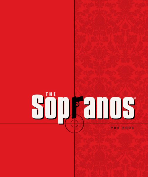 The Sopranos: The Complete Book cover