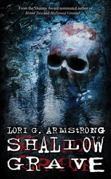 Shallow Grave (Julie Collins Series #3) cover