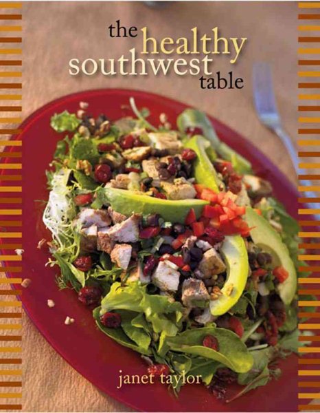 The Healthy Southwest Table cover