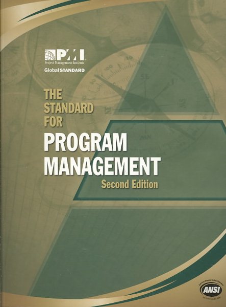 The Standard for Program Management cover