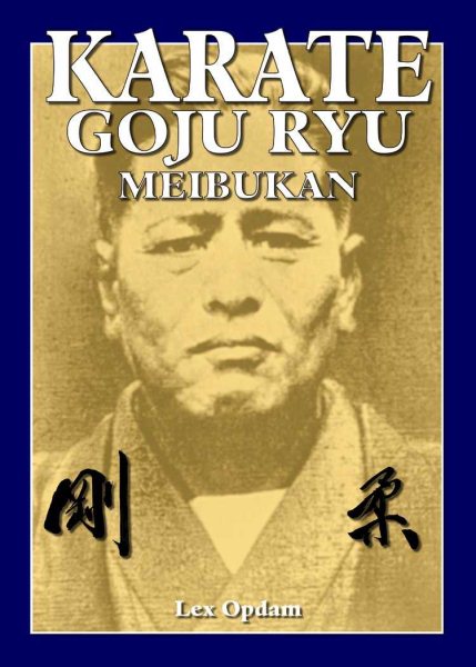 Karate Goju ryu Meibukan cover