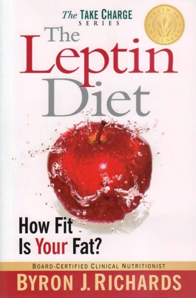 Leptin Diet (Take Charge) cover