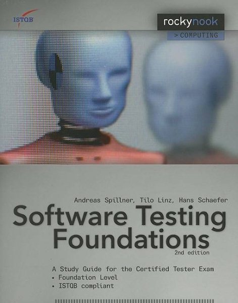 Software Testing Foundations: A Study Guide for the Certified Tester Exam cover