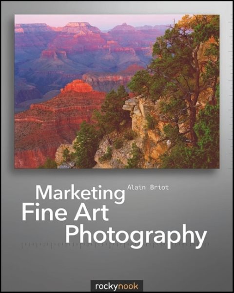 Marketing Fine Art Photography cover
